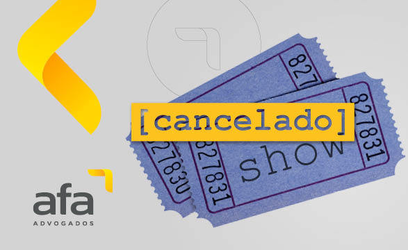 Direito de indenização por cancelamento de contratos de prestação de serviço diversos